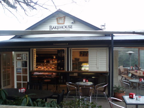 Bakehouse On Park - Dentist Search 0