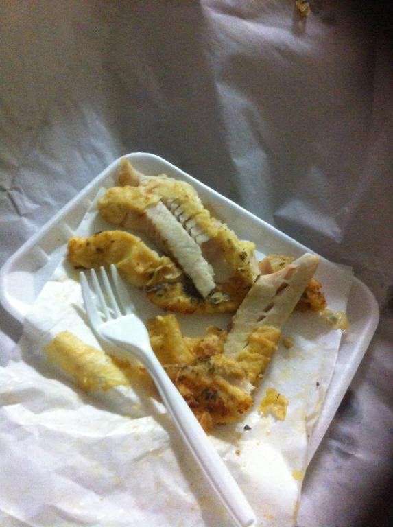Bluey's Place Fish and Chips