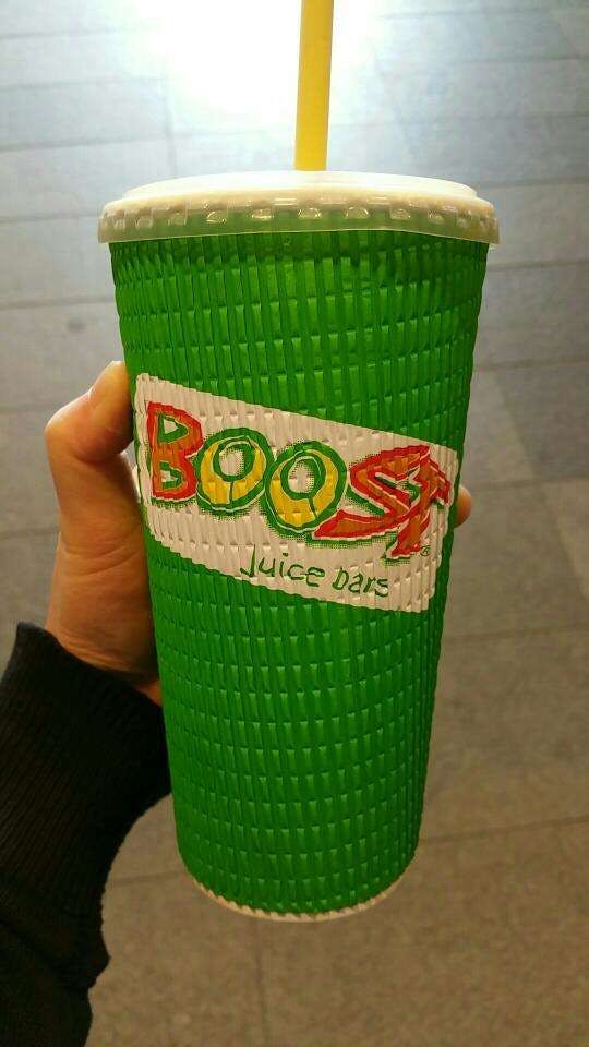 Boost Juice - Doncaster