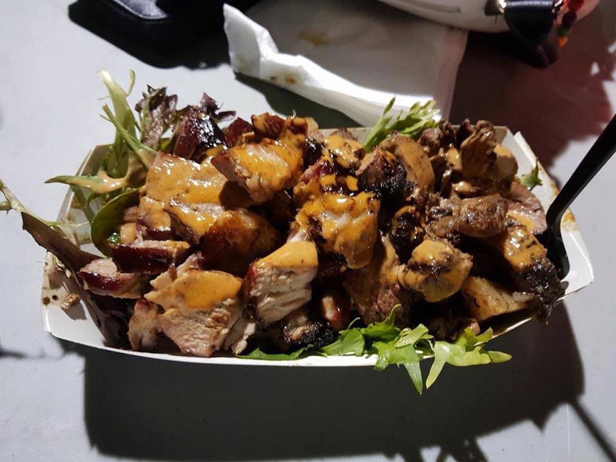 Brazilian Flame BBQ