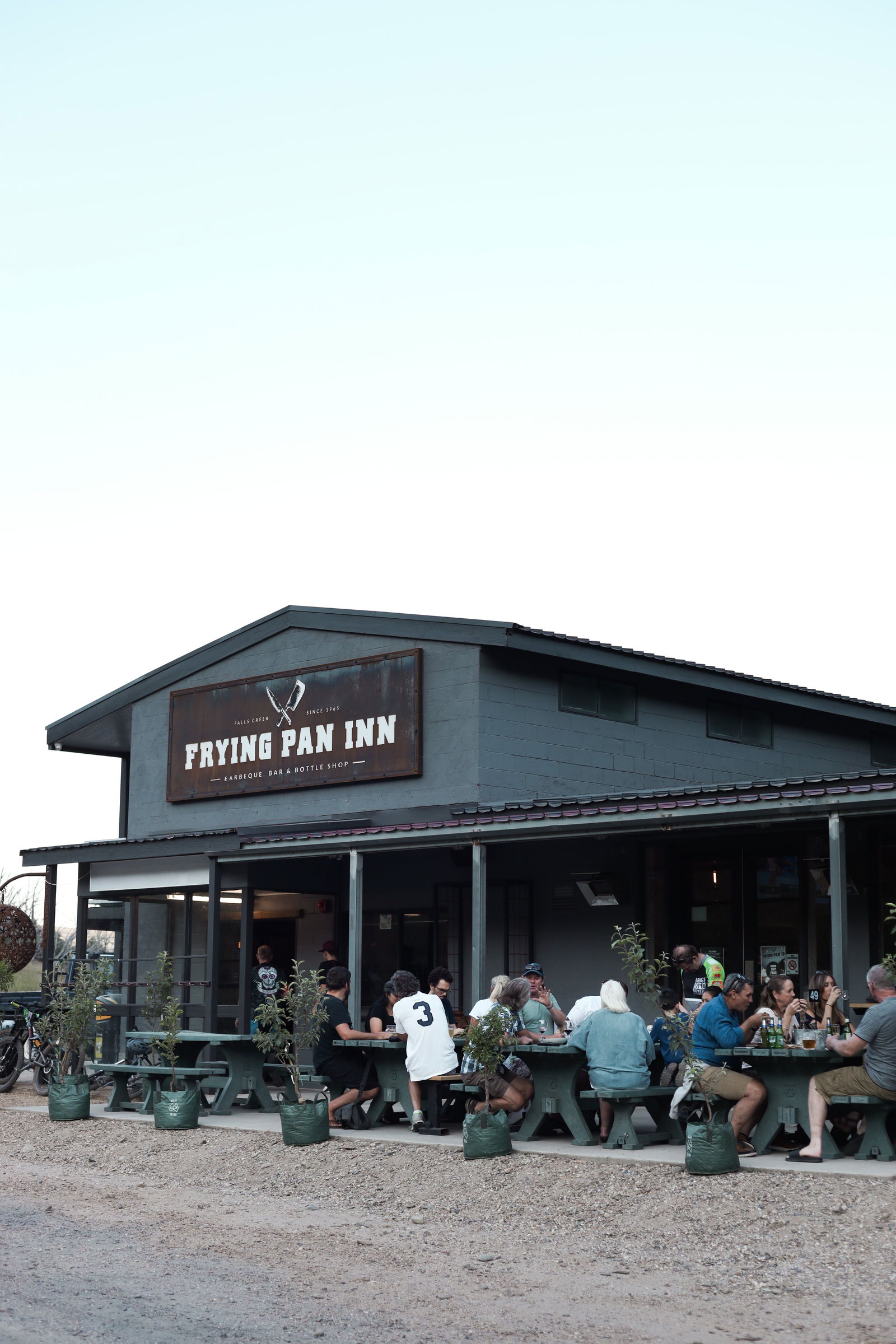 Frying Pan Inn