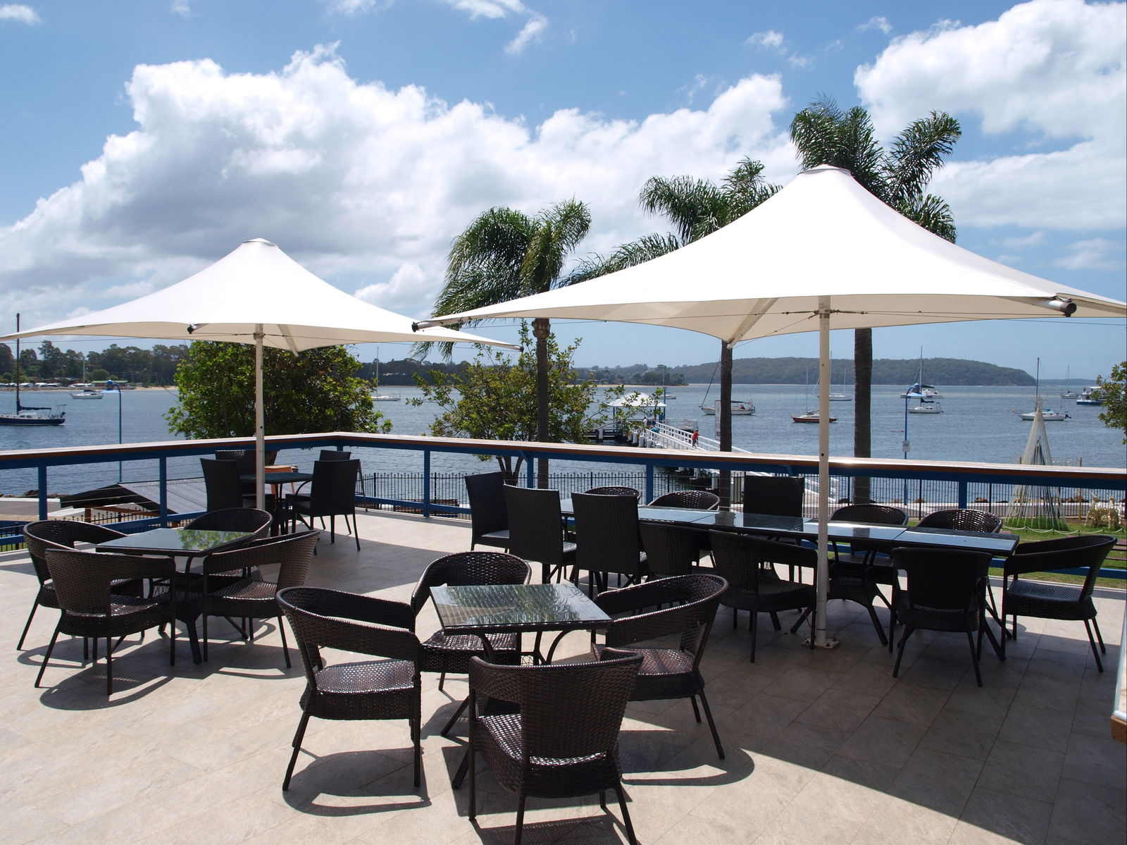 Mariners on the Waterfront Bistro