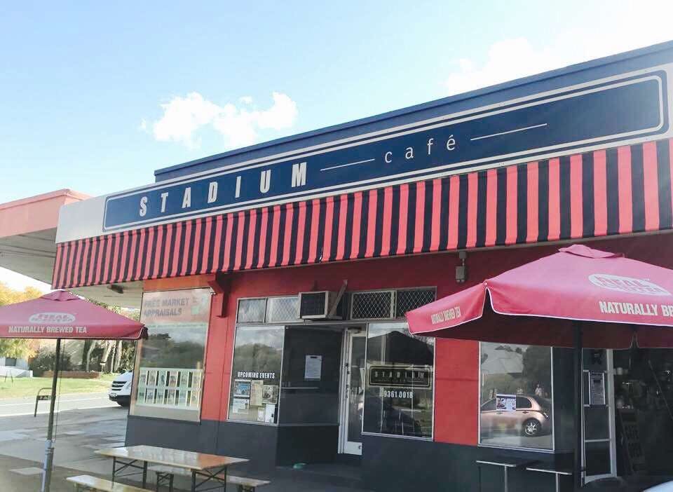 Stadium Cafe