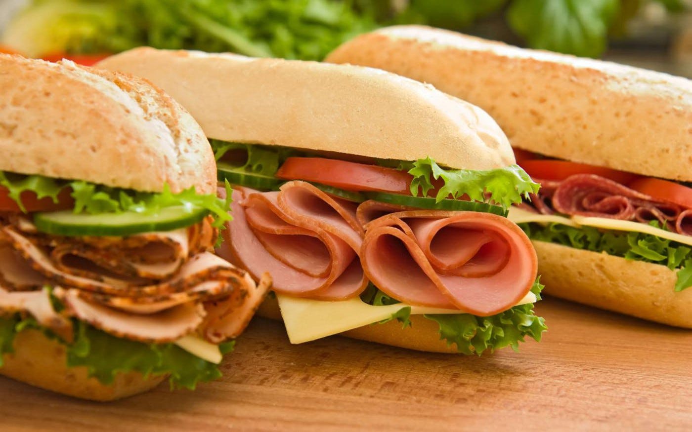 Subway - Parkwood