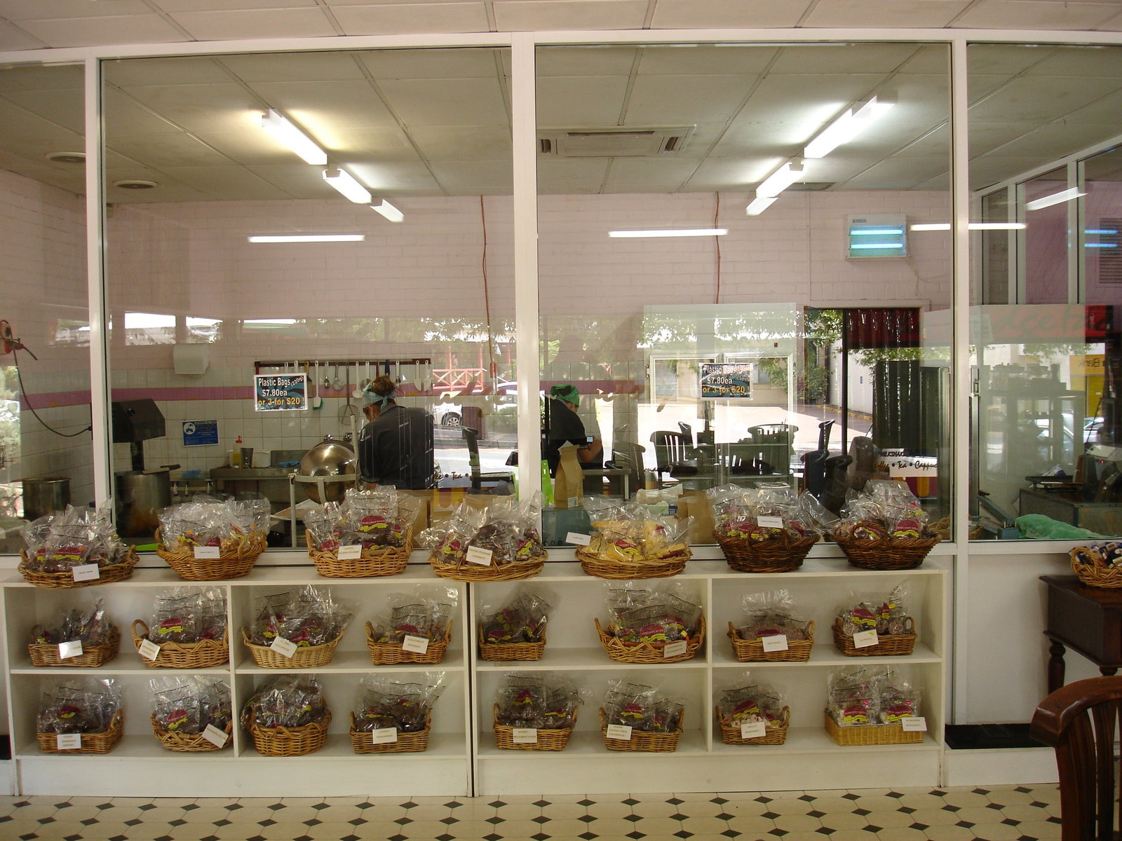 The Margaret River Fudge Factory