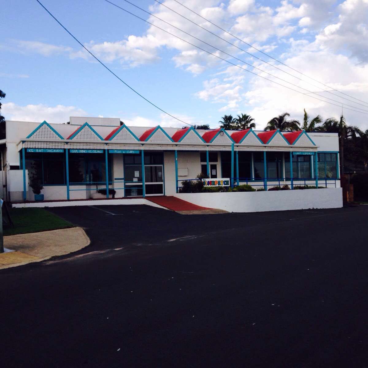 The Colourpatch Cafe