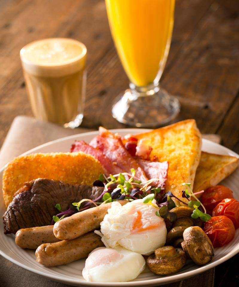 The Coffee Club - Ringwood