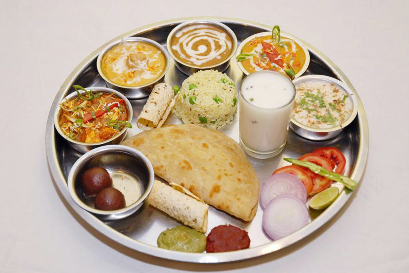 Bombay Palace - Victoria Point
