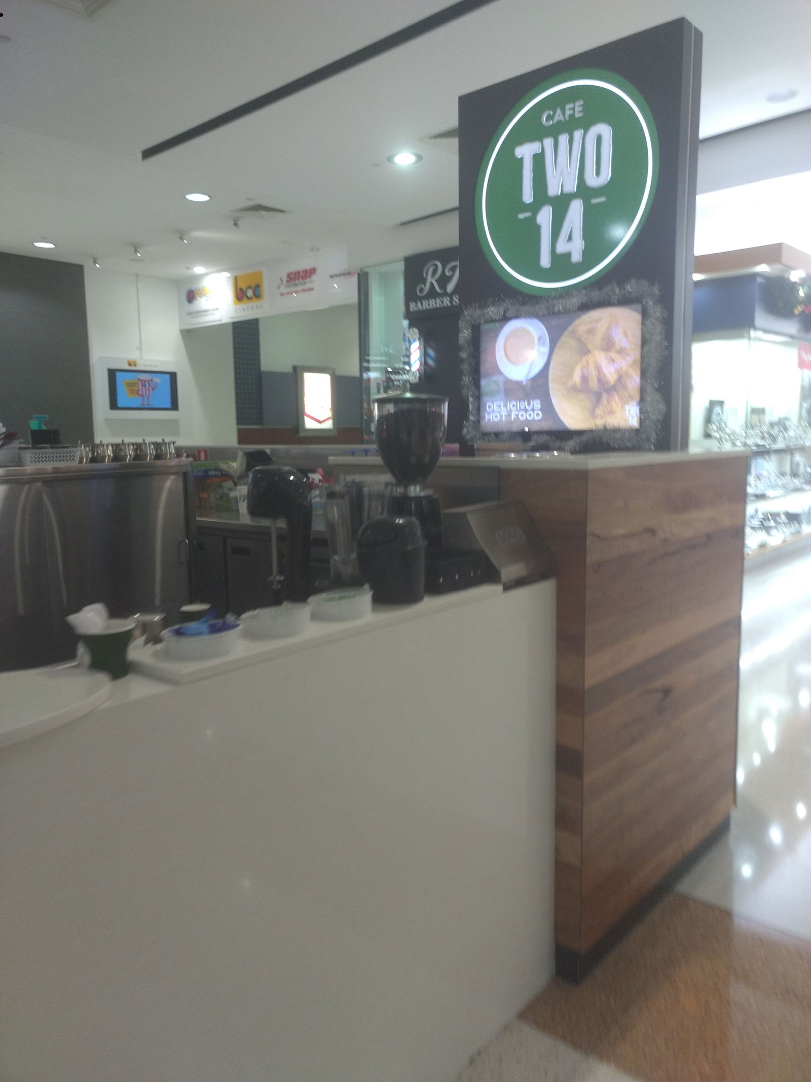 Cafe Two 14 - Strathpine