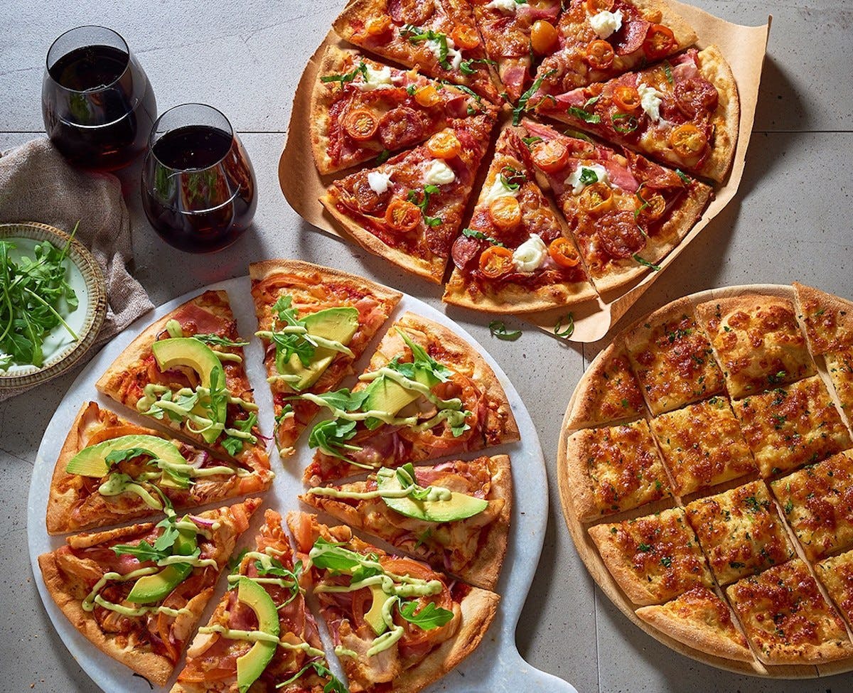 Crust - Queanbeyan NSW