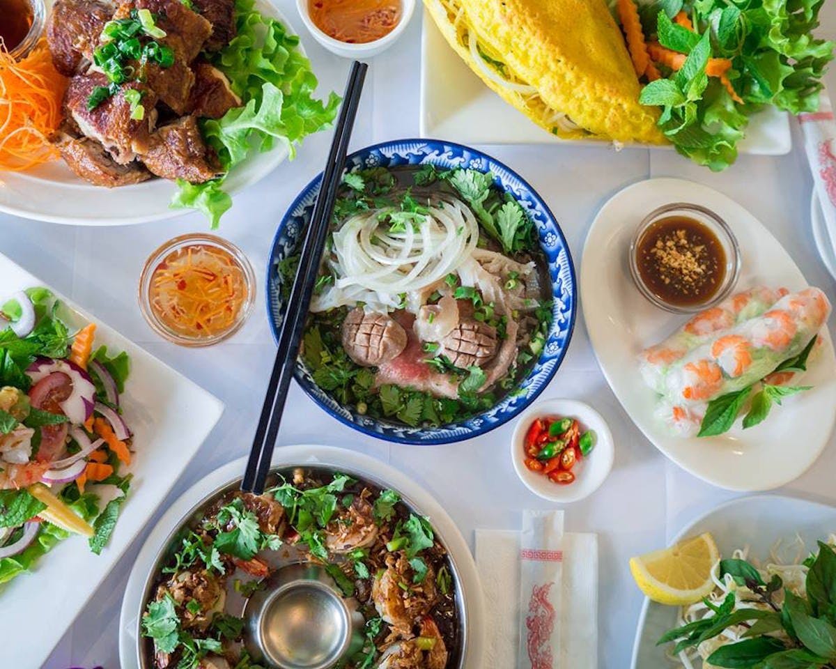 Dalat Restaurant
