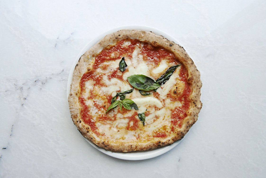 Da Orazio Pizza  Porchetta