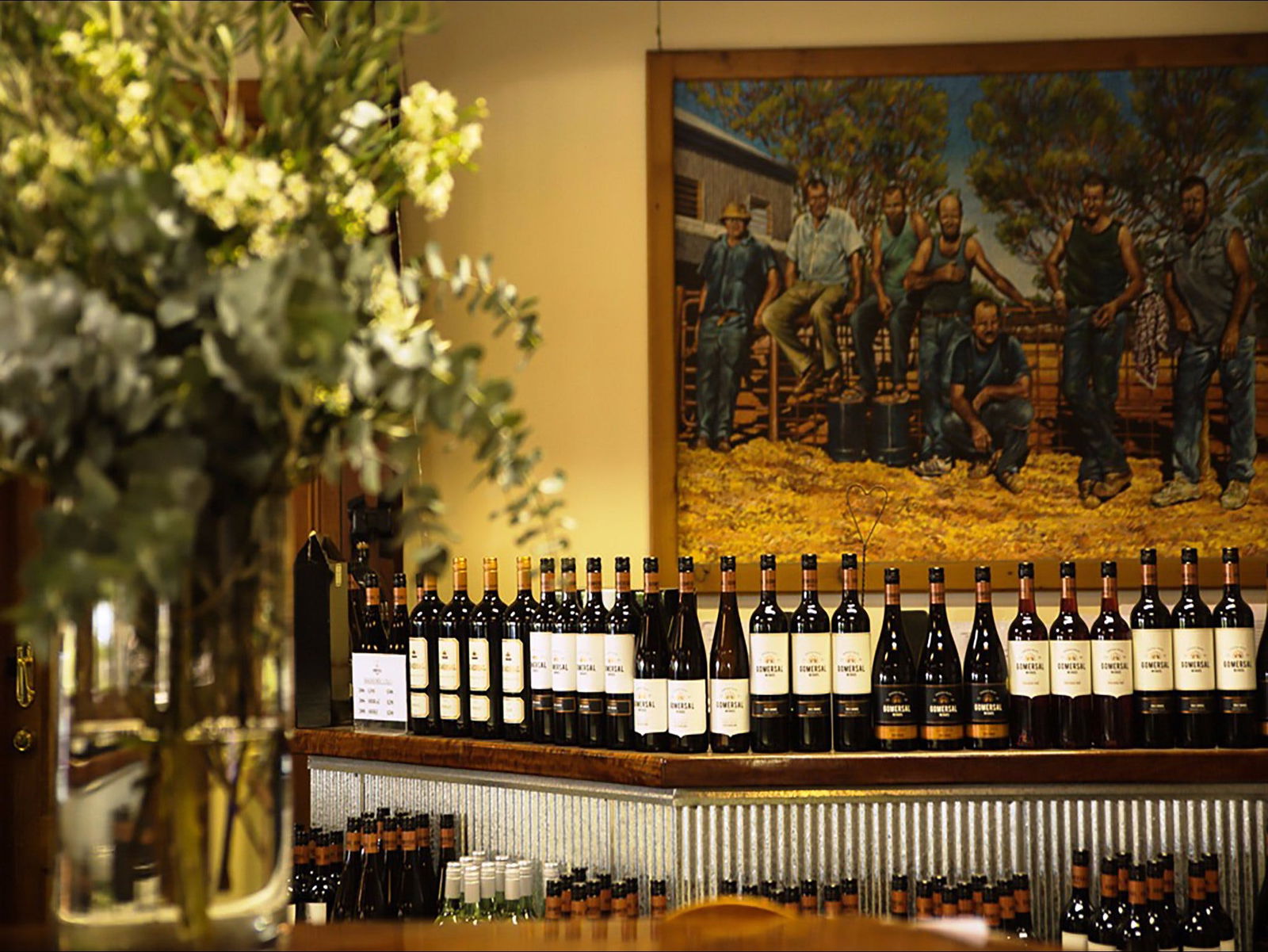 Gomersal Wines