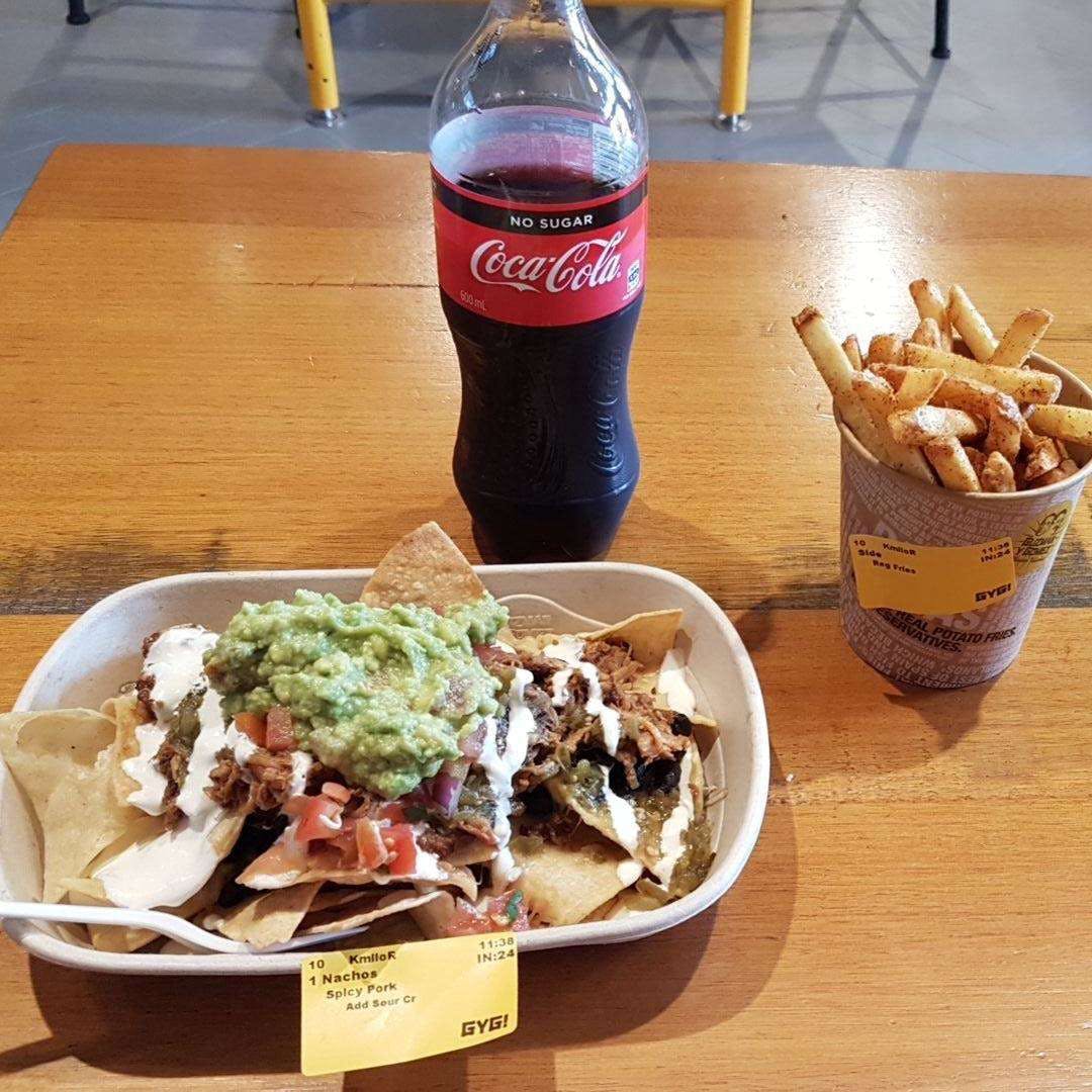 Guzman Y Gomez - Success