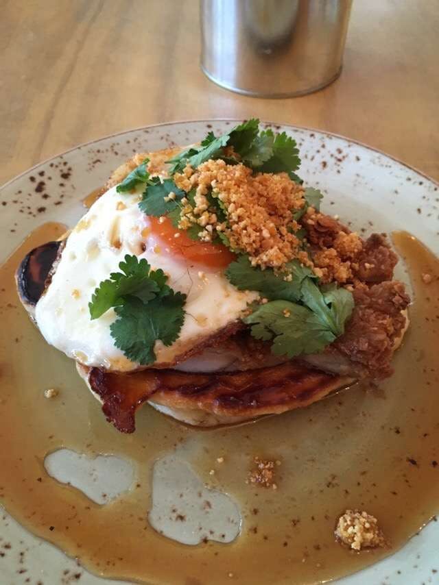Jean Pierre Sancho - St Georges Terrace
