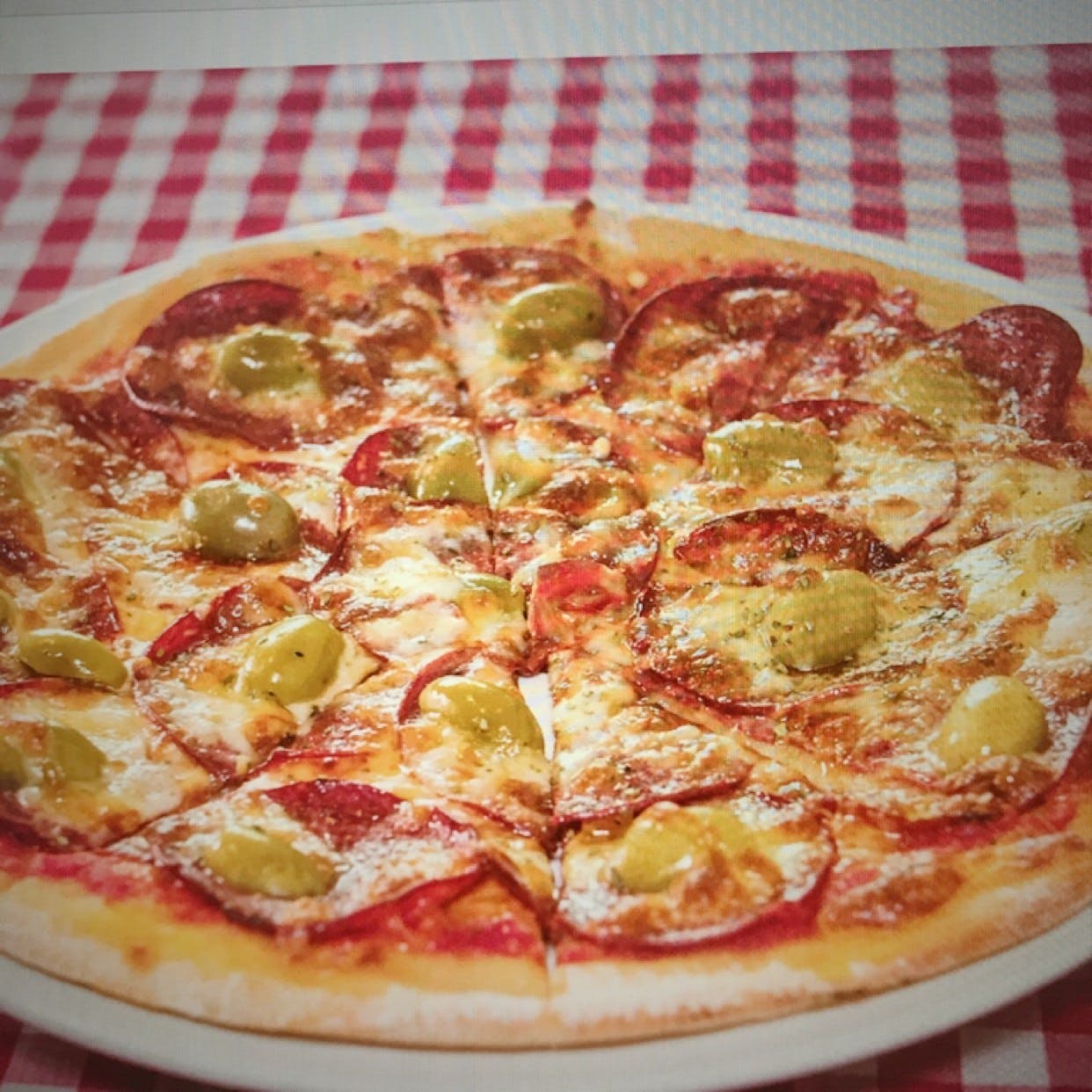 Lucky's Pizzeria