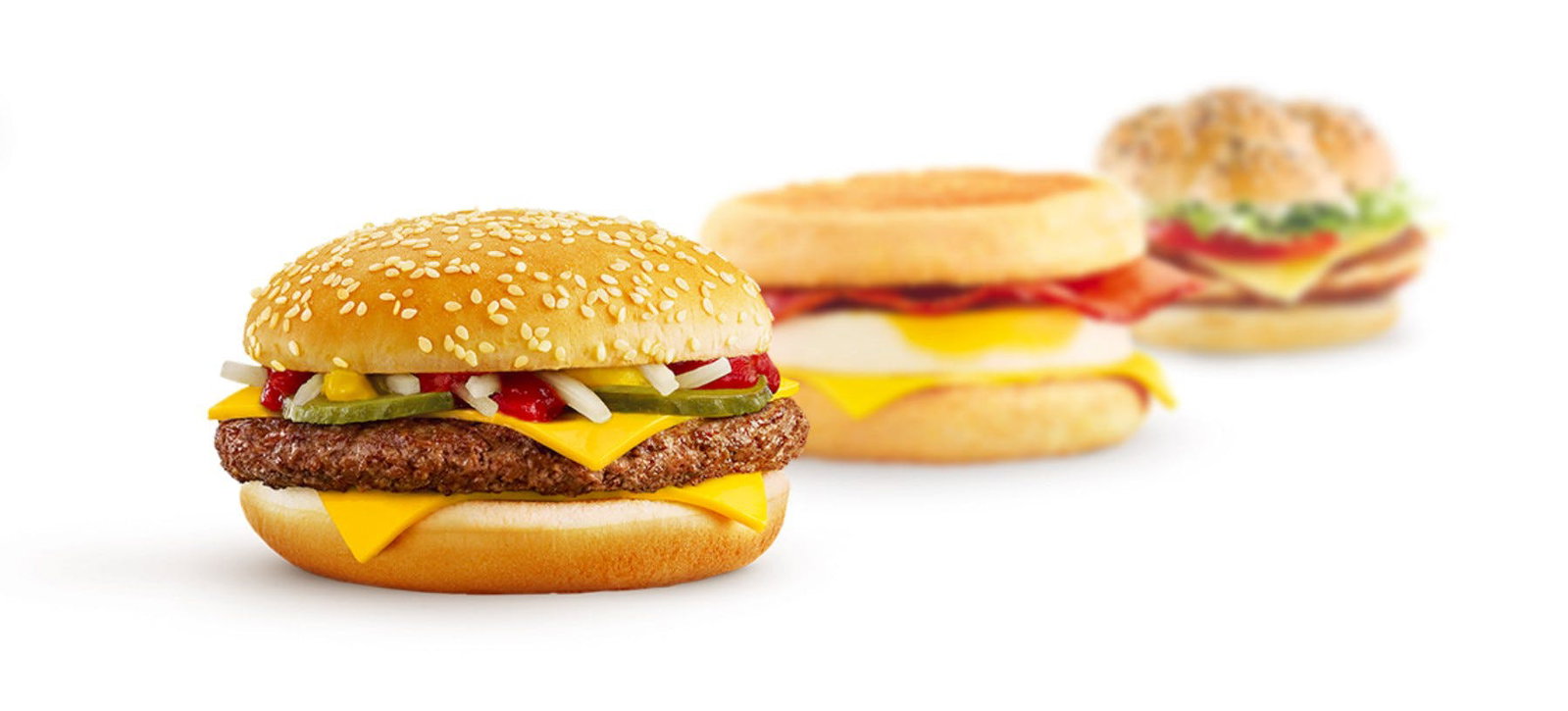 McDonald's - The Gap