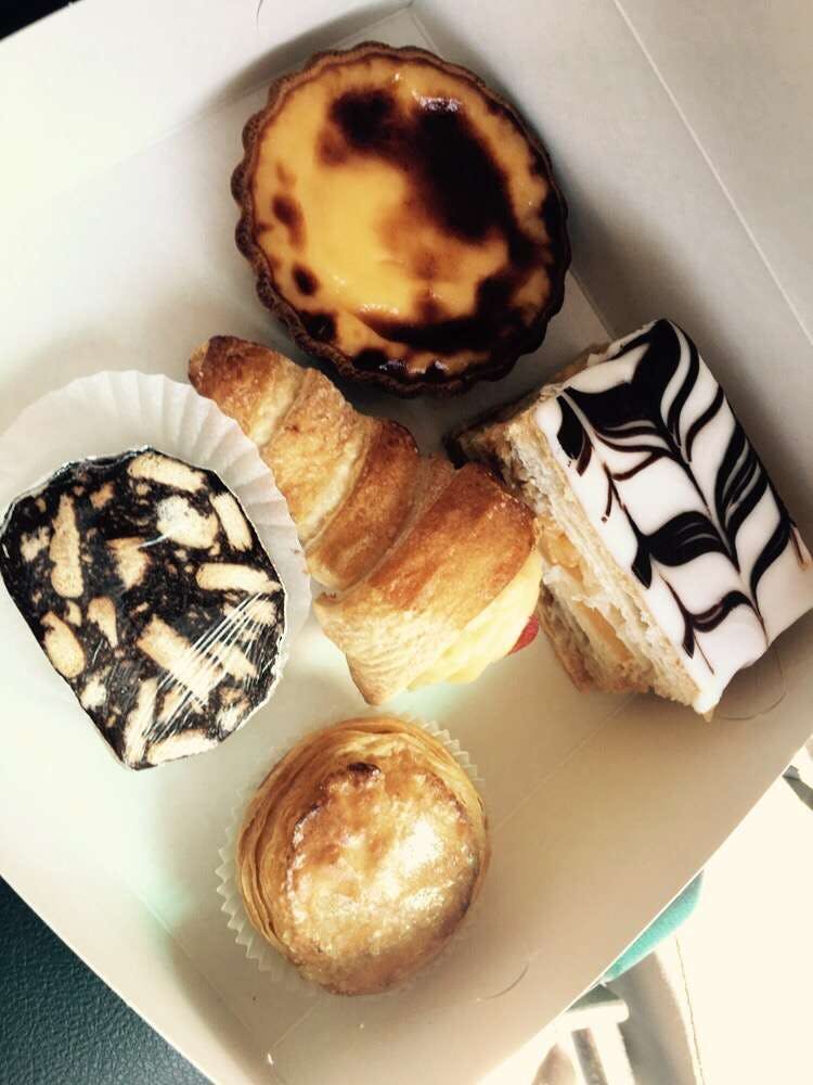 Portuguese Delights
