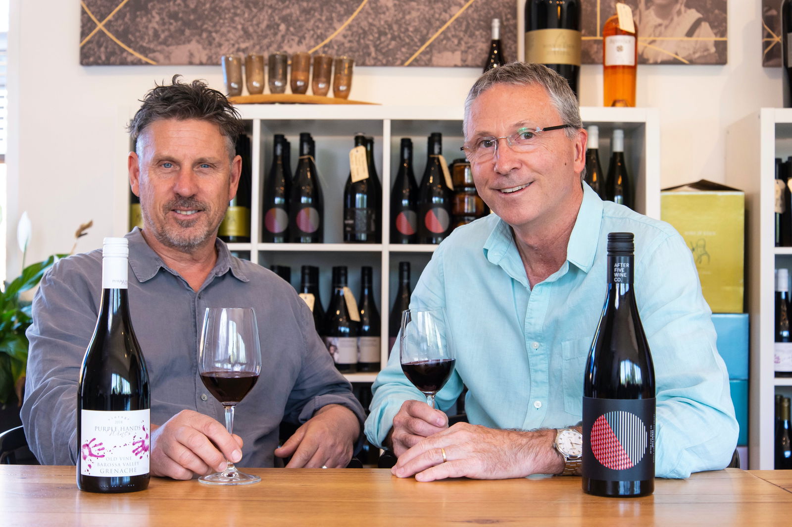 Purple Hands Wines