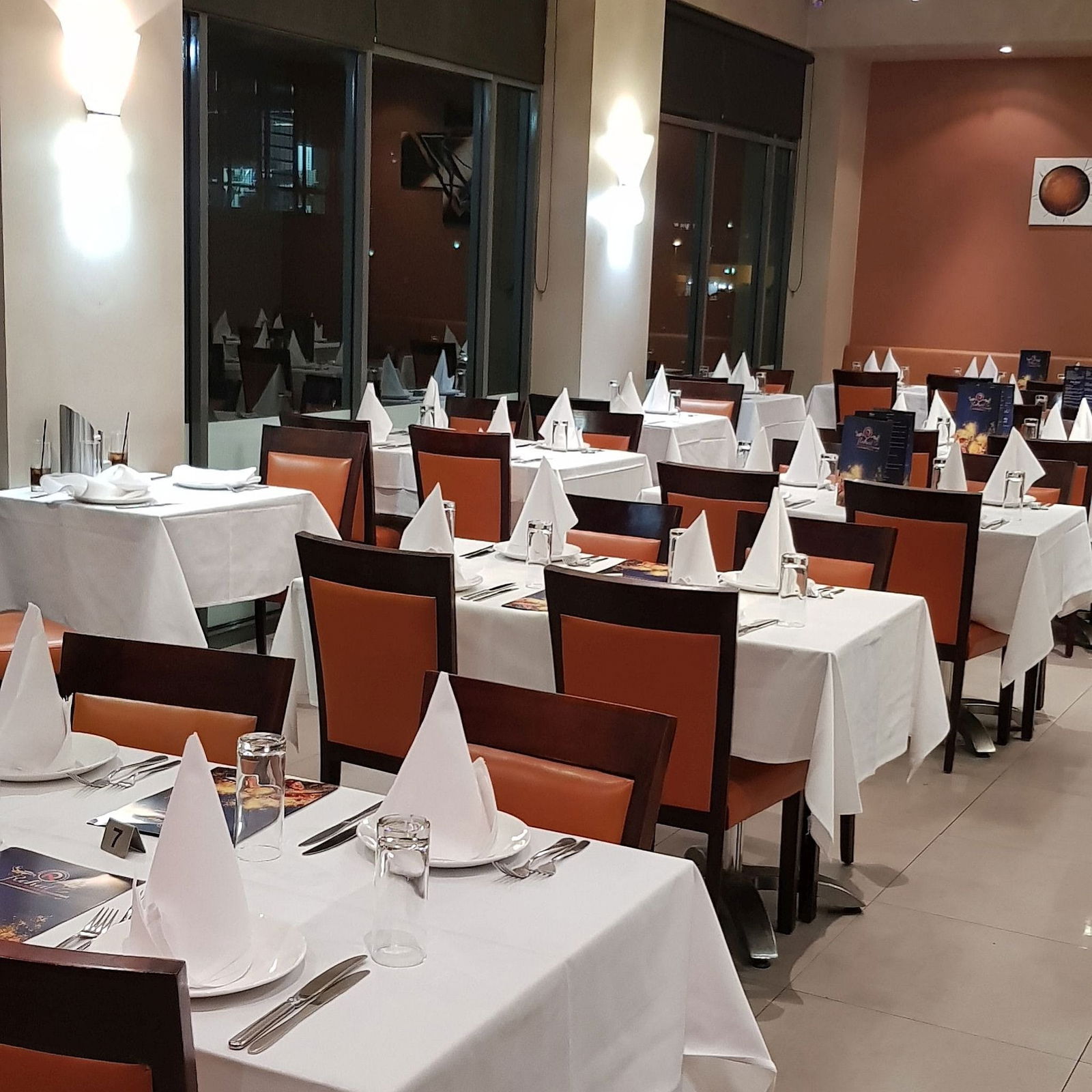 Rehal's Divine Indian Restaurant