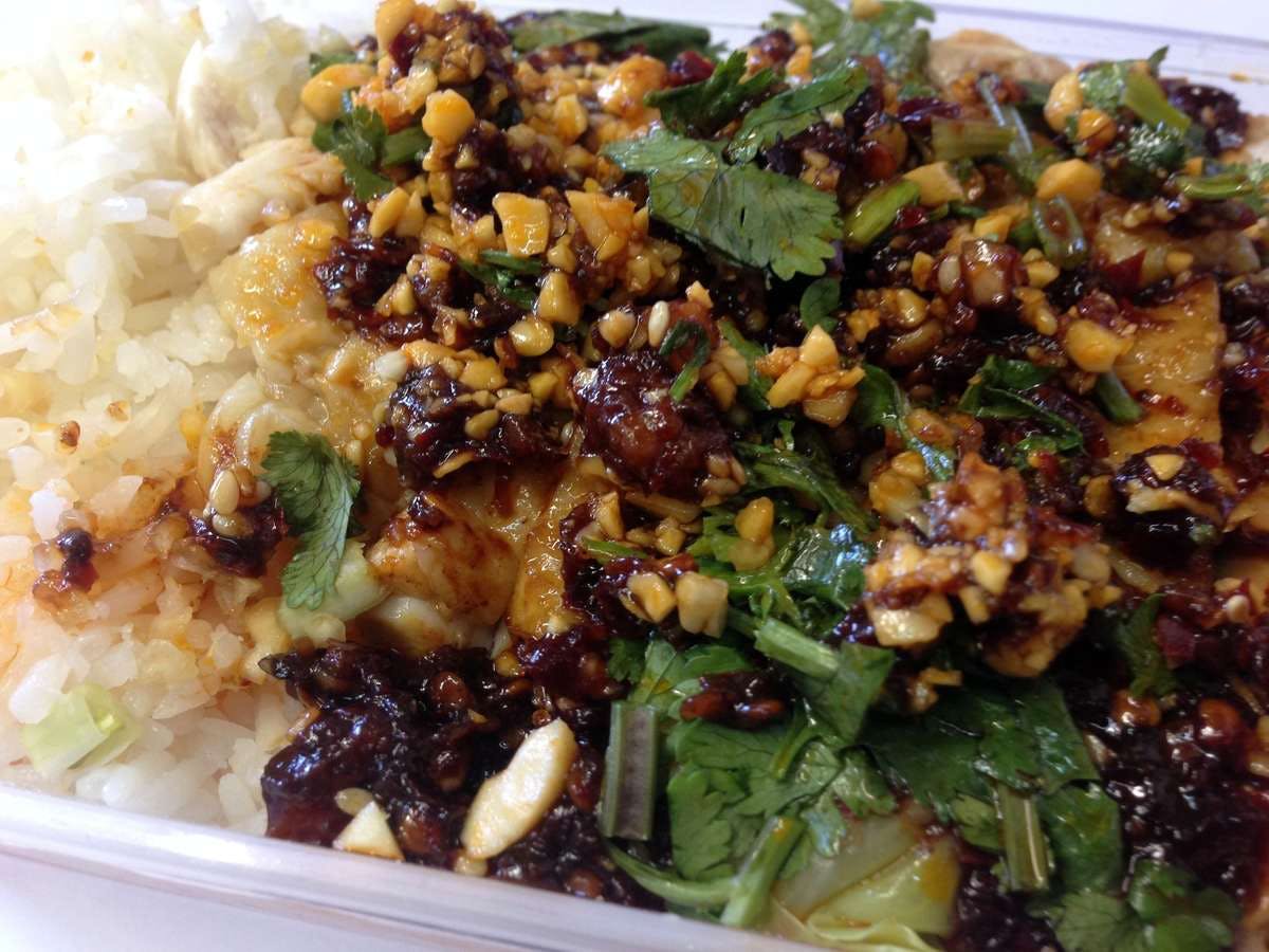 Sam Express Chinese Kitchen