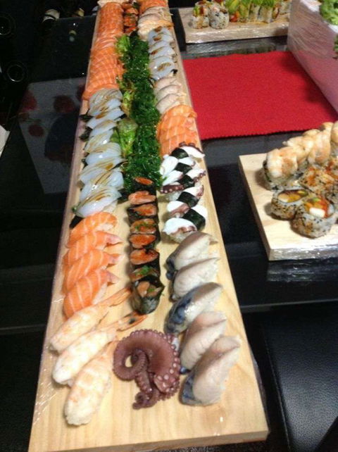 Shiki Sushi - Dentist Find 0