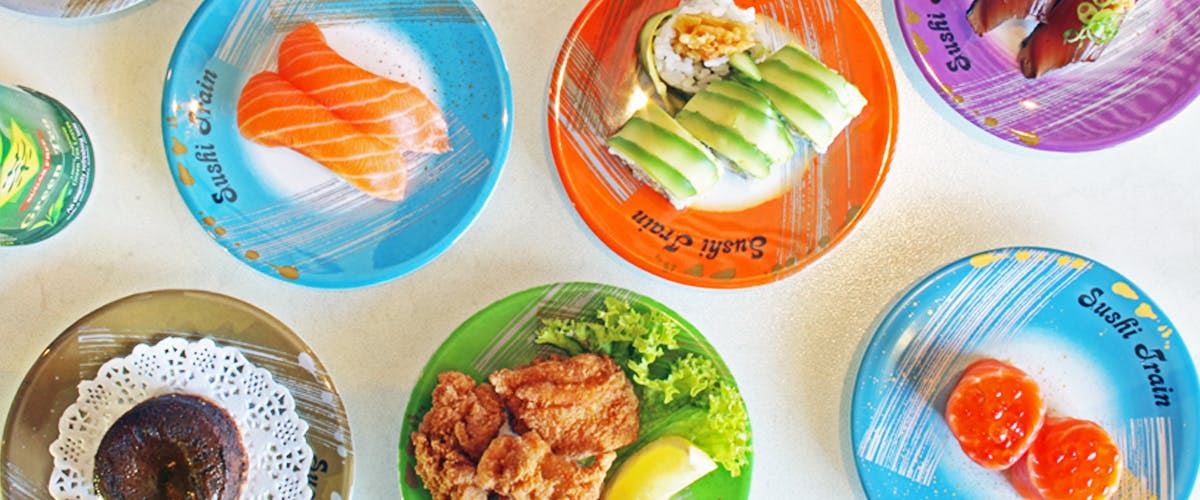 Sushi Train - Oxenford