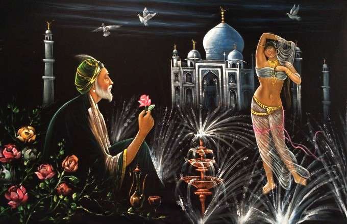 The Grace of India