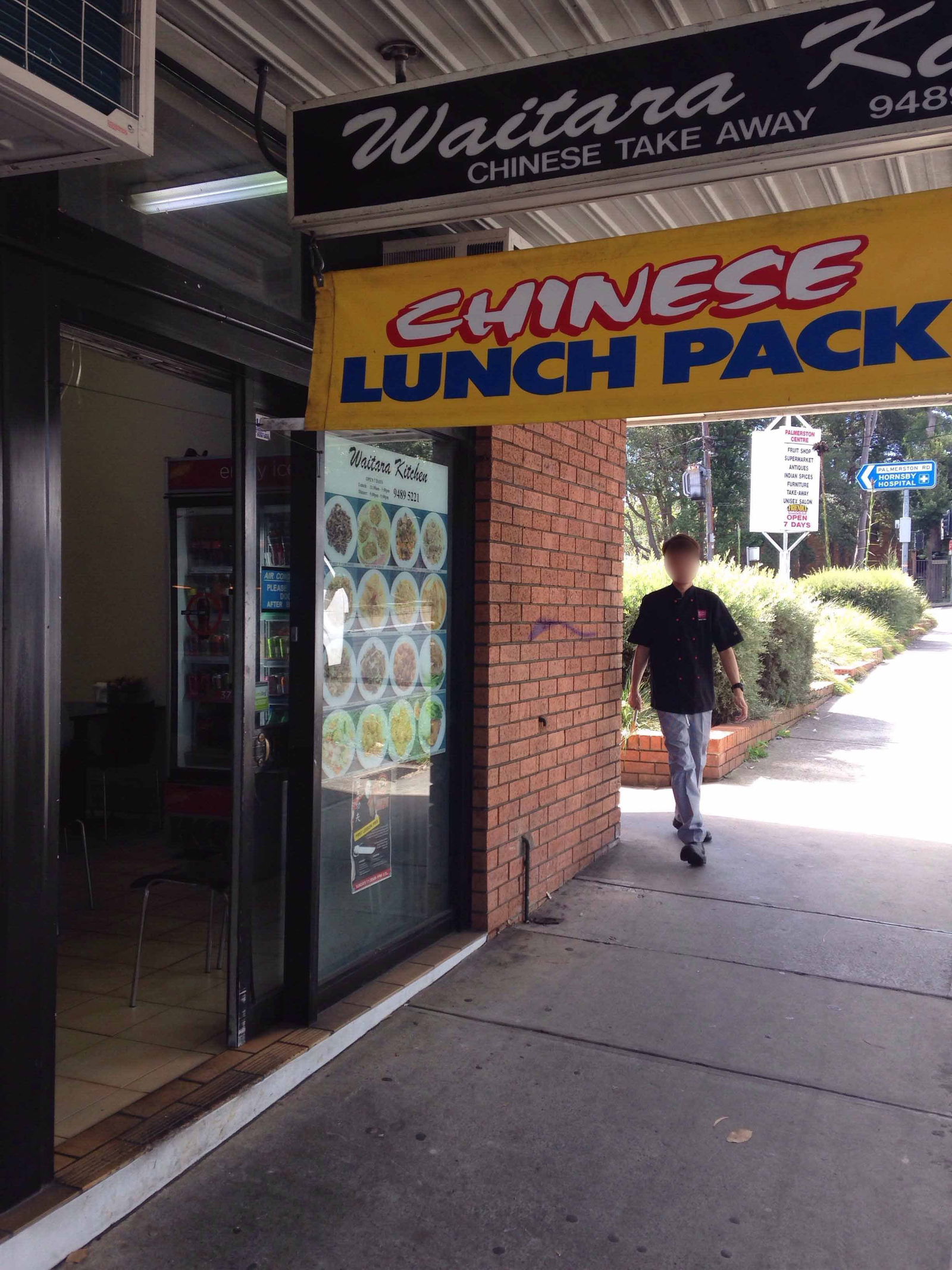 Waitara Kitchen Chinese Cuisine