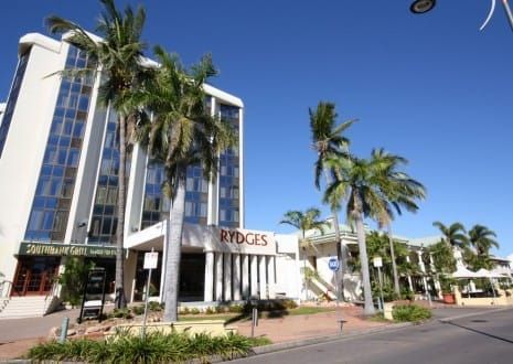 Rydges Southbank Hotel  Convention Centre