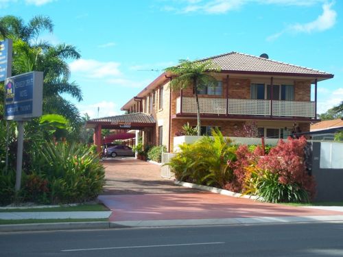 Best Western Kennedy Drive Motel