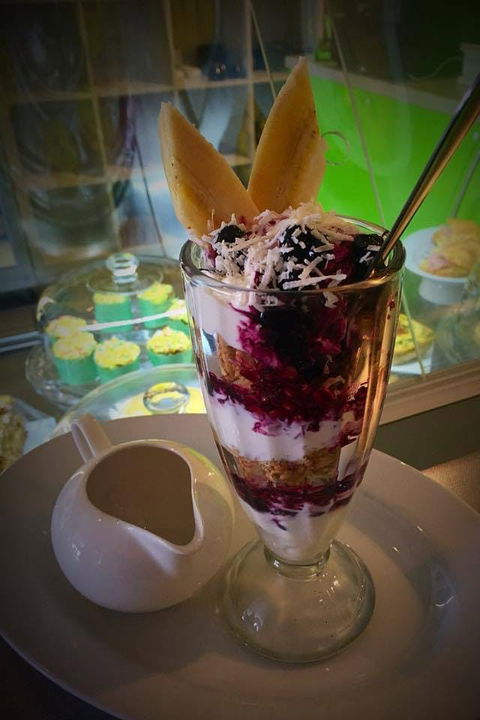 Cafe One58 - Dentist Find 0
