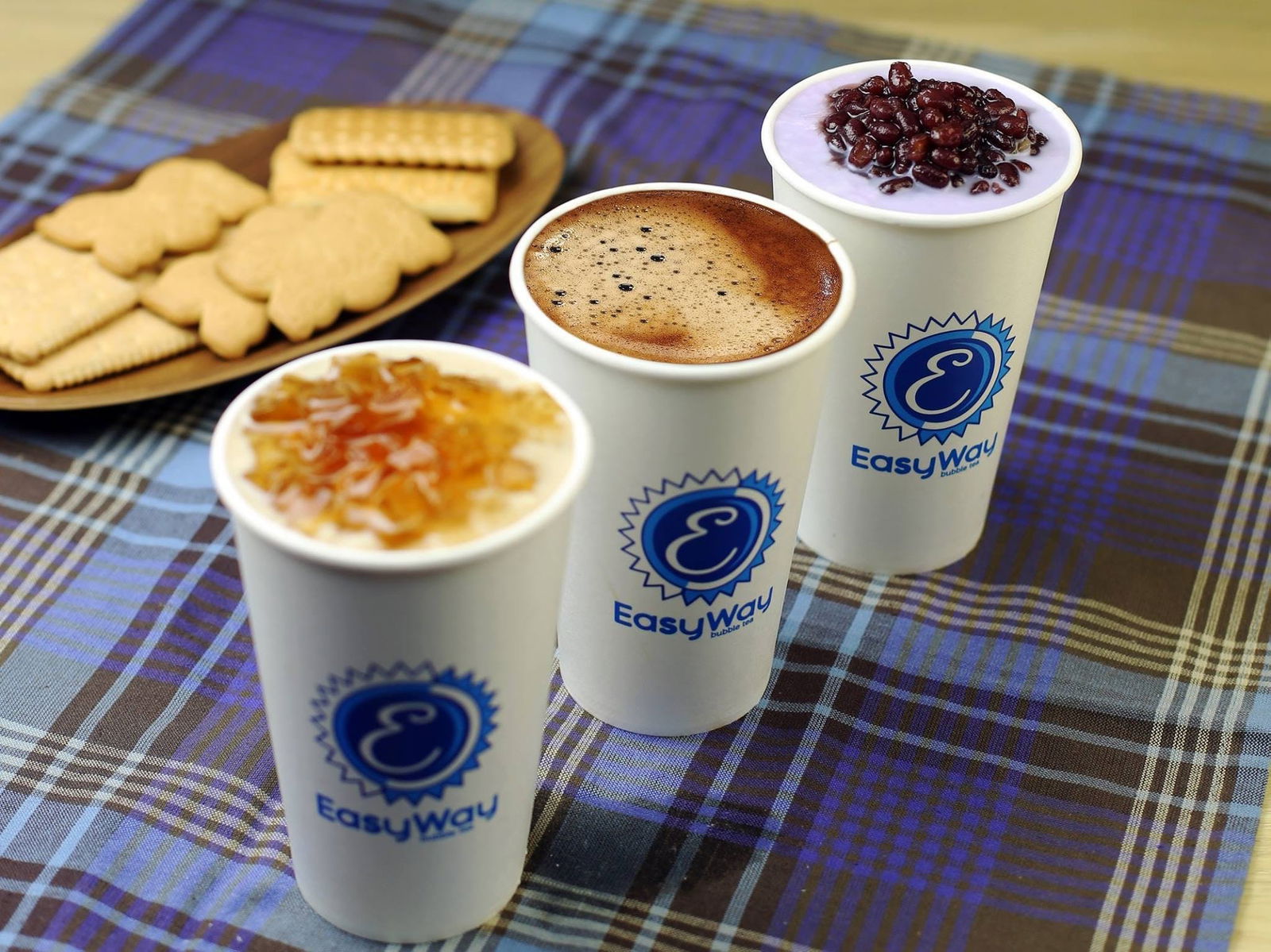 EasyWay Tea - Darlington