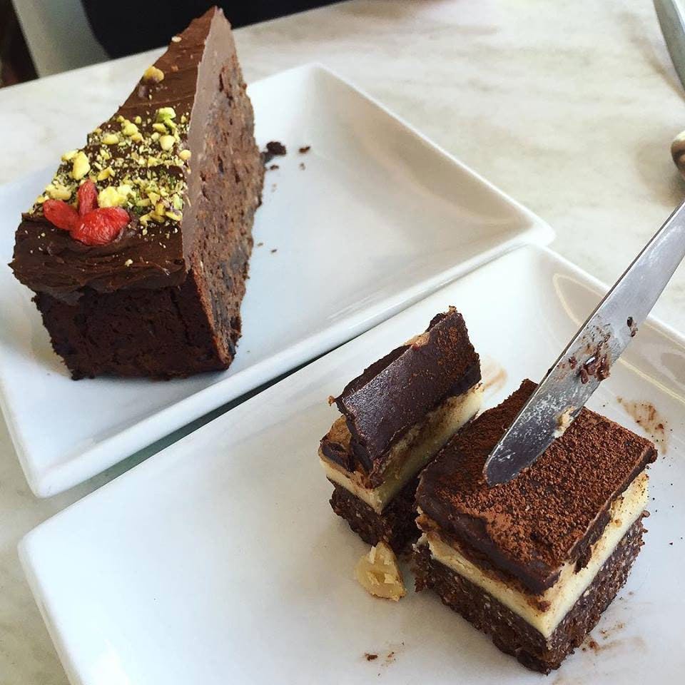 Manna Wholefoods and Cafe