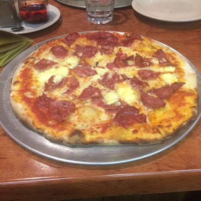 Mancini Woodfire Pizza