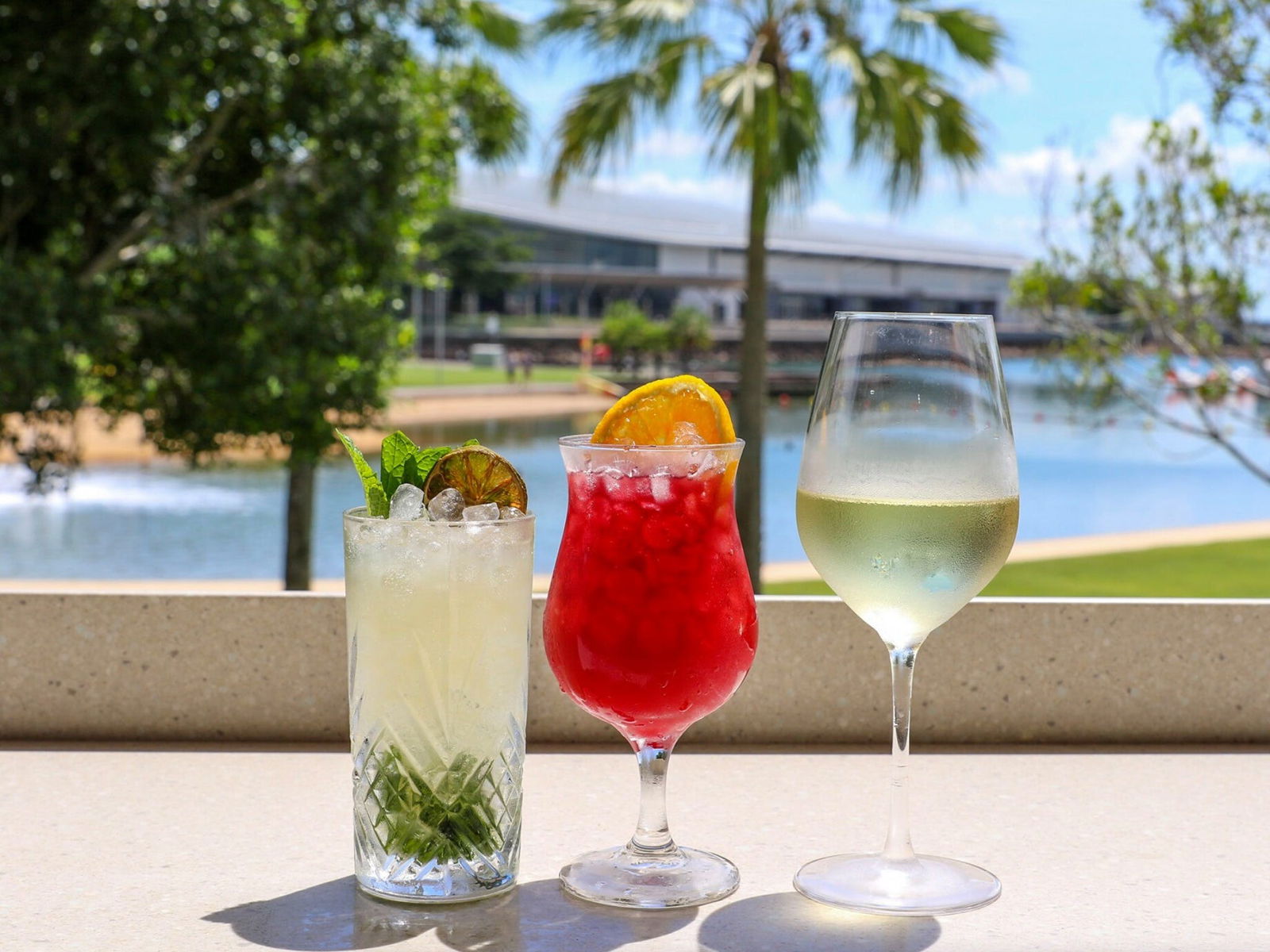 Oyster Bar Darwin