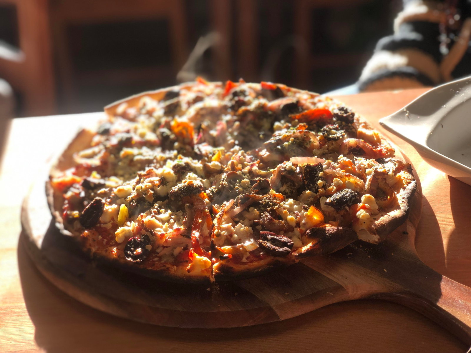 Papa Sam's Cafe