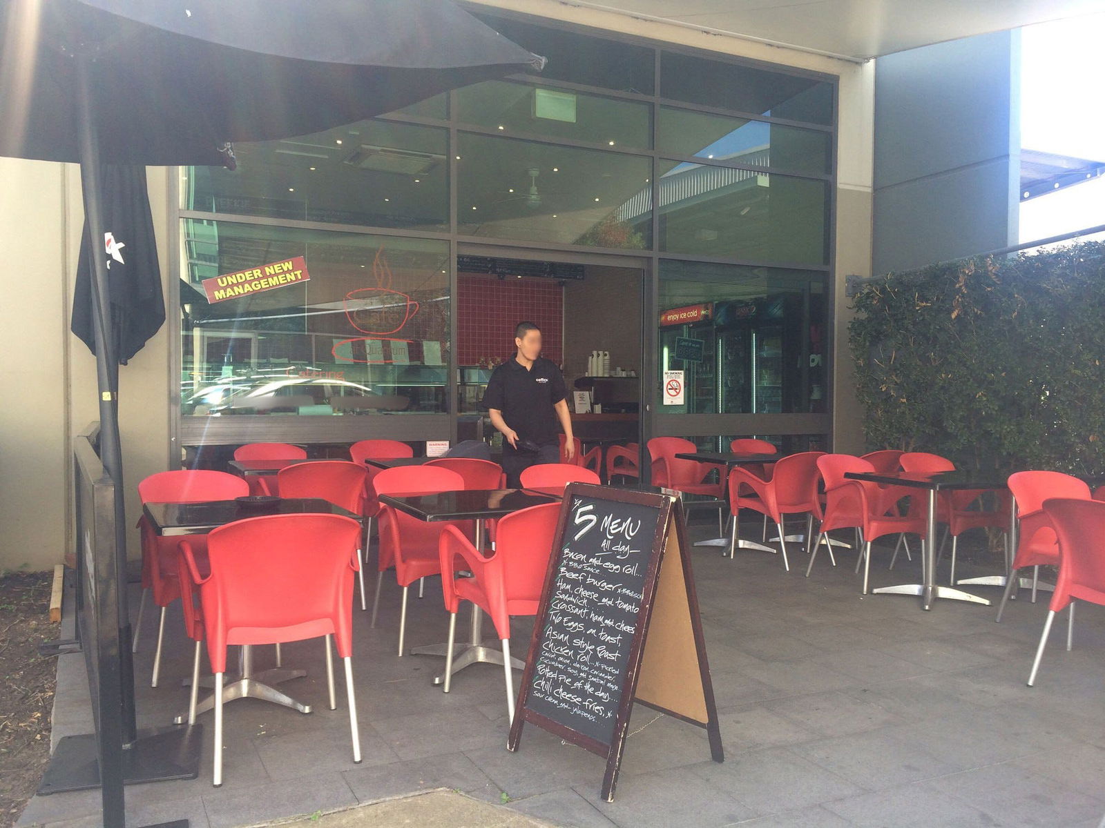 Q Bites Cafe