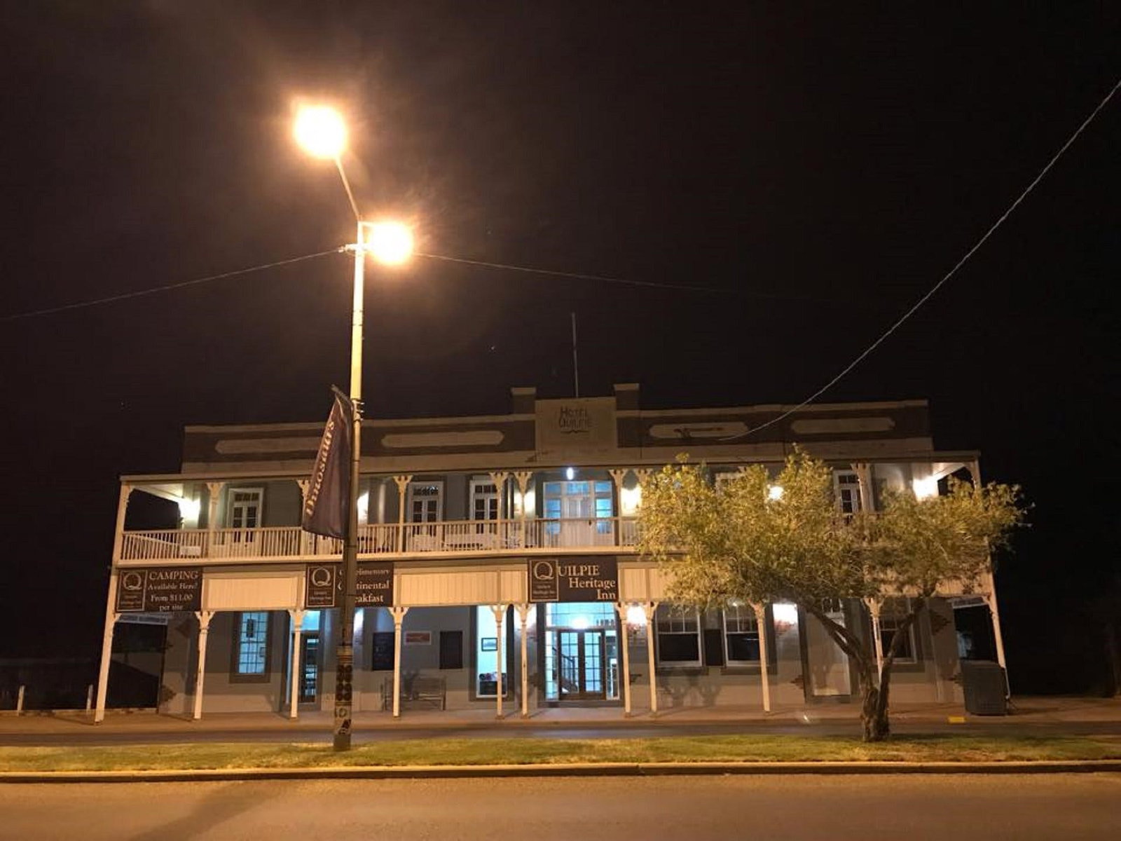Quilpie Heritage Inn