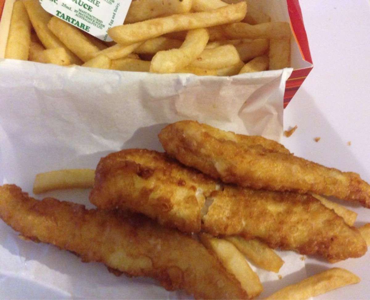 Red Rooster Forrestfield