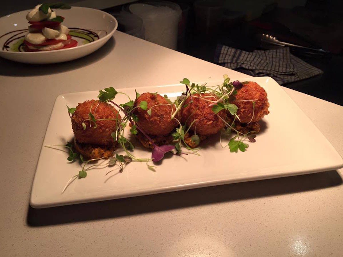 Roquette Bar  Grill