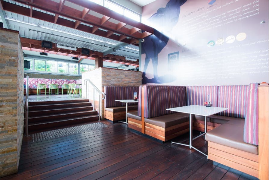 Stonegrill Restaurant