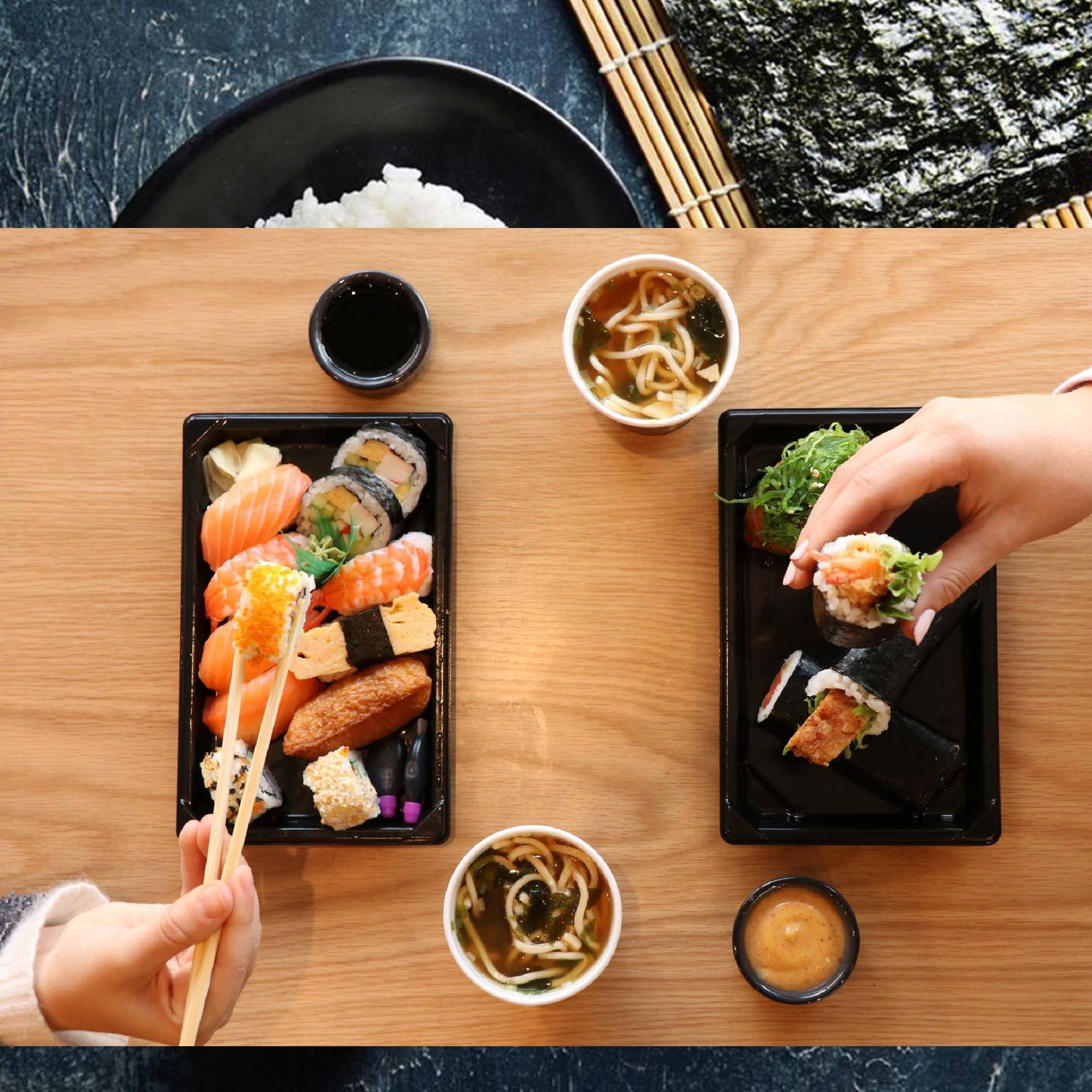 Sushi Sushi - Riverton