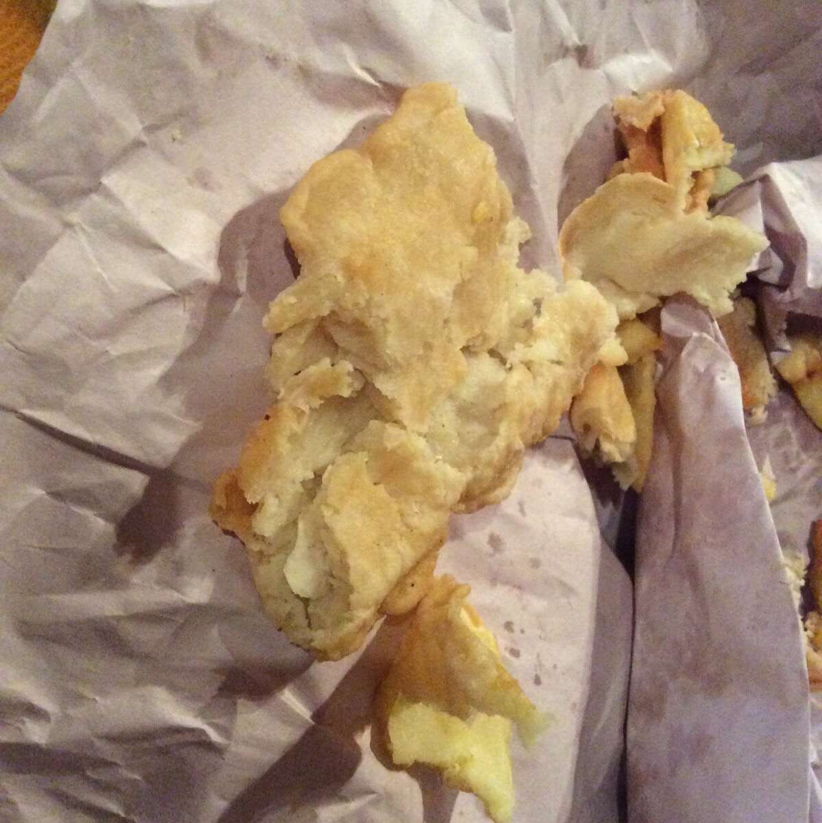 Taylors Lakes Fish  Chips