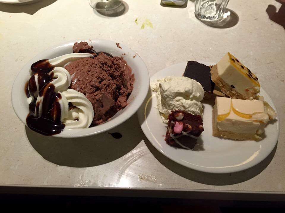 The Shoreline Restaurant