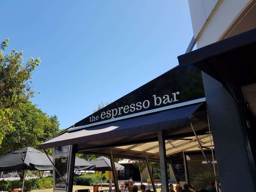 The Espresso Bar