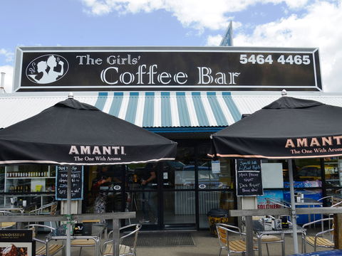 The Girls' Coffee Bar - Dentist Find 0