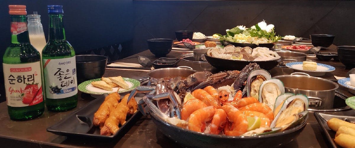 TT Hotpot Buffet