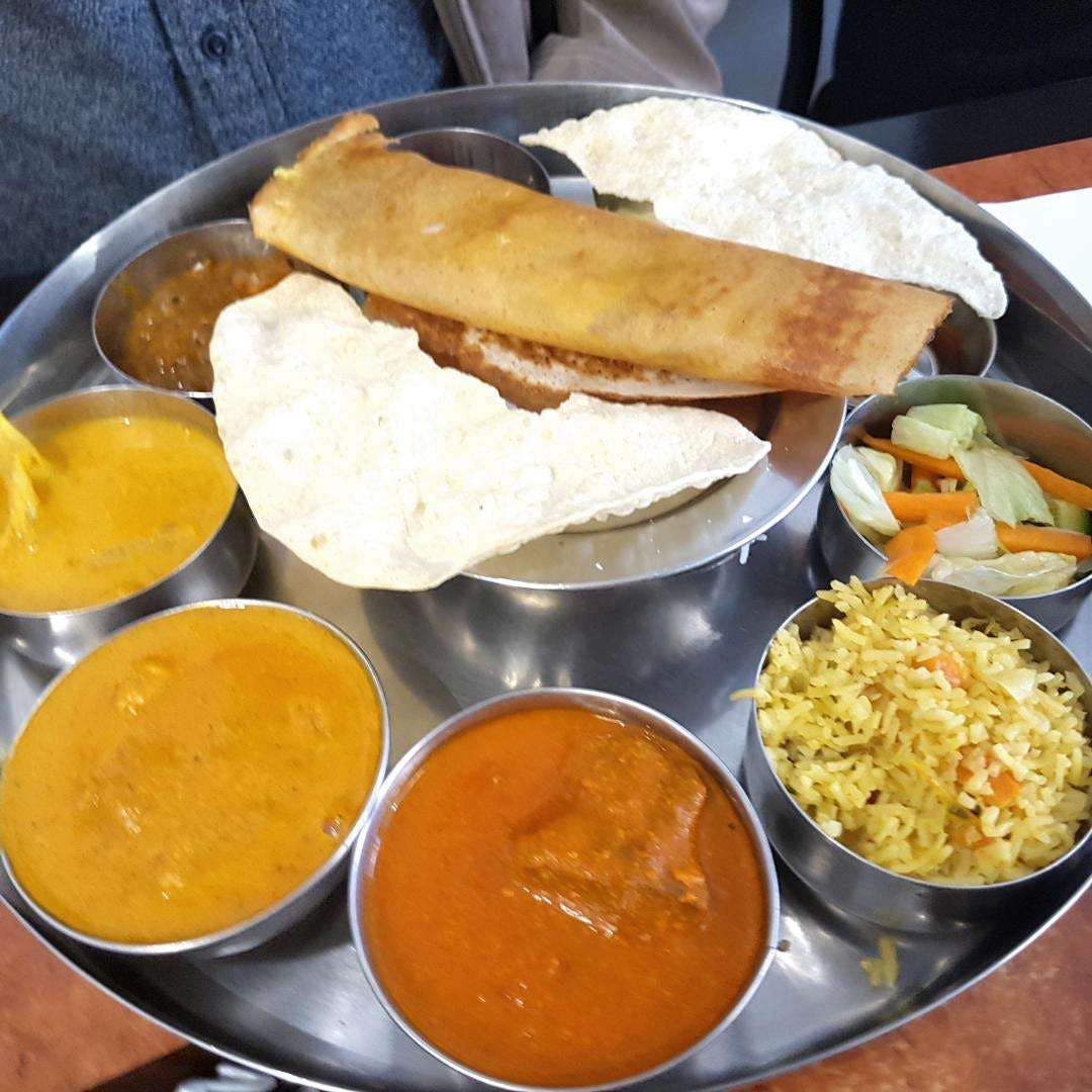 Woodlands Tandoori