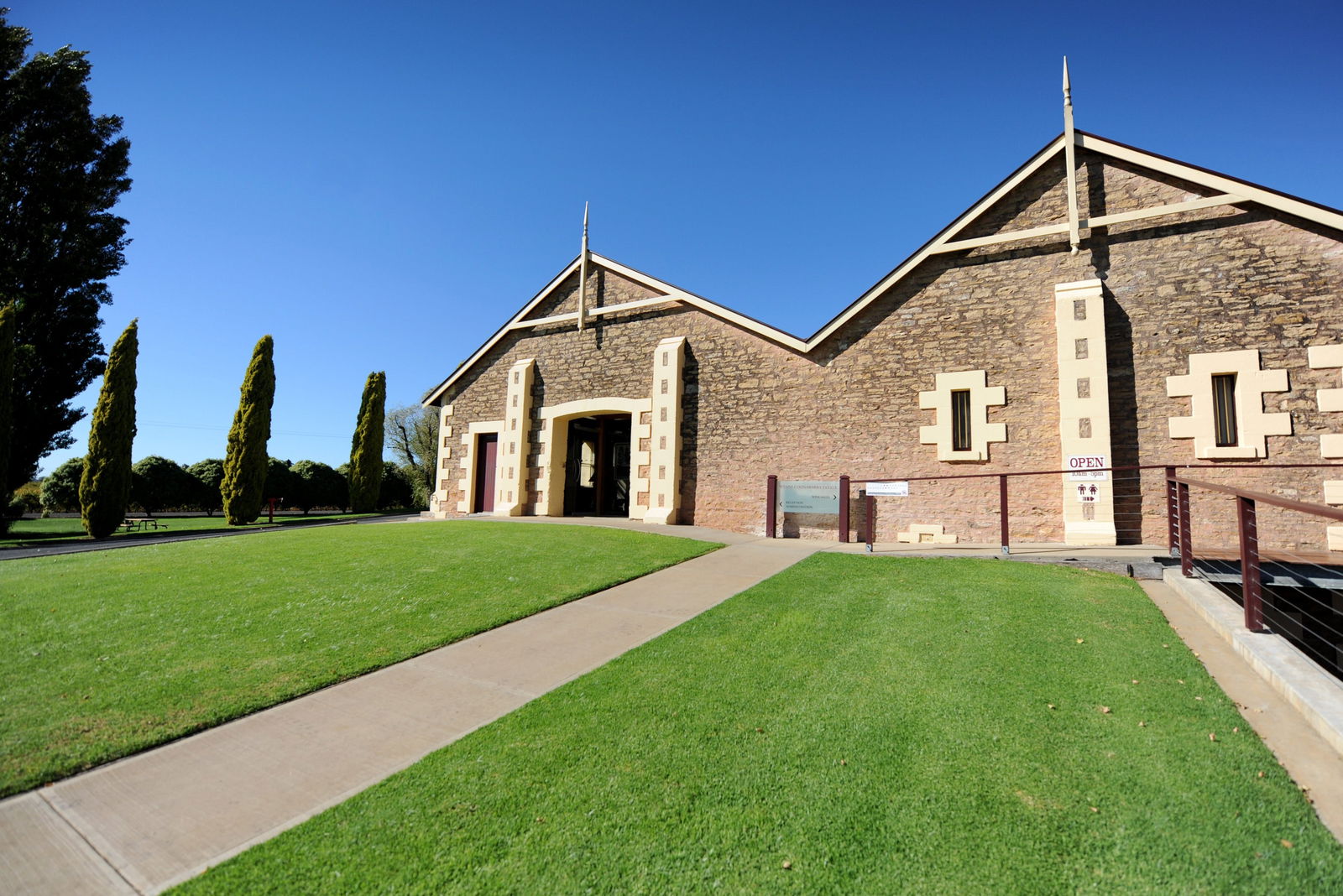 Wynns Coonawarra Estate Cellar Door